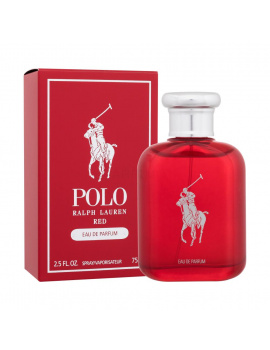 Ralph Lauren Polo Red férfi parfüm (eau de parfum) Edp 125ml