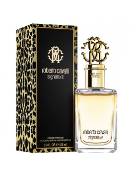 Roberto Cavalli Signature női parfüm (eau de parfum) Edp 100ml