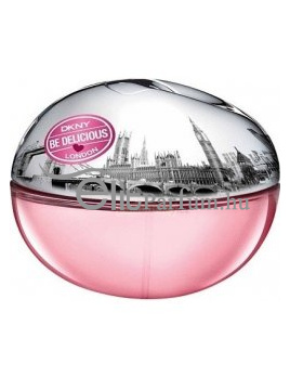 DKNY Be Delicious Love London női parfüm (eau de parfum) edp 50ml teszter