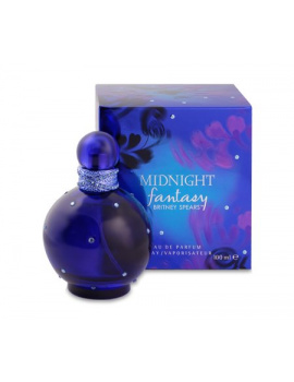 Britney Spears Midnight Fantasy női parfüm (eau de parfum) edp 100ml teszter
