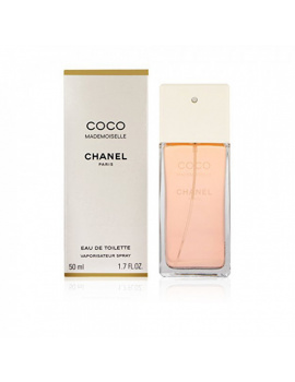 Chanel Coco Mademoiselle női parfüm (eau de toilette) edt 50ml