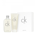 Calvin Klein CK One unisex parfüm szett (eau de toilette) Edt 200ml+200ml Hidratáló krém