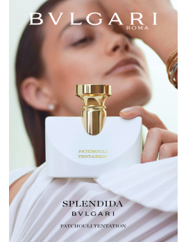 Bvlgari Splendida Patchouli Tentation (W)