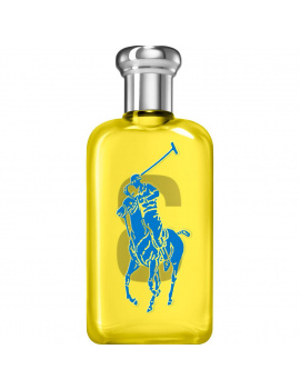 Ralph Lauren The Big Pony Collection 3 Yellow női parfüm (eau de toilette) edt 100ml teszter