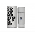 Carolina Herrera 212 Vip férfi parfüm (eau de toilette) Edt 100ml