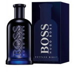 Hugo Boss - Boss No.6 Bottled Night férfi parfüm (eau de toilette) edt 200ml