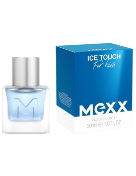 Mexx Ice Touch for him férfi parfüm (eau de toilette) edt 30ml