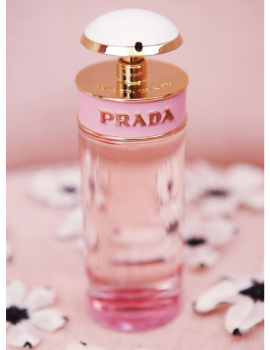 Prada Candy Florale női parfüm 2014 (eau de toilette) edt 80ml teszter