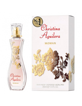 Christina Aguilera Woman női parfüm (eau de parfum) Edp 30ml