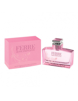 Ferre Rose Princesse női parfüm (eau de toilette) edt 100ml teszter