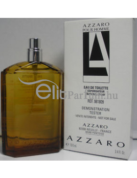 Azzaro pour Homme férfi parfüm (eau de toilette) edt 100ml teszter