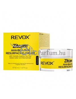 Revox B77 Zitcare Aha.Bha.Pha. Resurfacing Krém 50ml