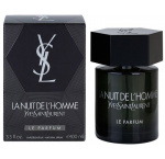 Yves Saint Laurent (YSL) La Nuit De L'Homme Le Parfum férfi parfüm (eau de parfum) edp 100ml