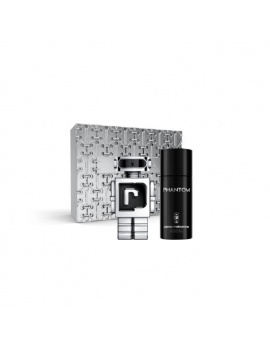Paco Rabanne Phantom férfi parfüm szett (eau de toilette) Edt 100ml+Dezodor 150ml