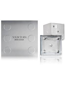 Billie Eilish Your Turn unisex parfüm (eau de parfum) Edp 100ml