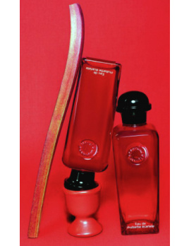 Hermes - Eau de Rhubarbe (U)