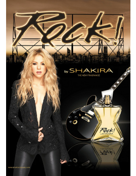 Shakira - Rock! (W)