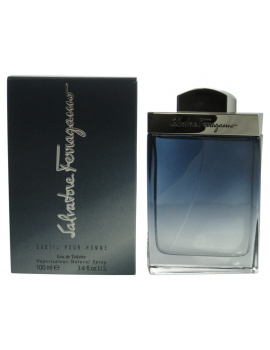 Salvatore Ferragamo Subtil pour Homme férfi parfüm (eau de toilette) edt 100ml