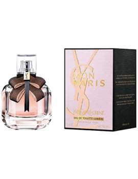 Yves Saint Laurent Mon Paris Lumiere női parfüm (eau de toilette) Edt 30ml