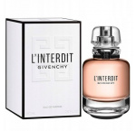 Givenchy L' Interdit női parfüm (eau de parfum) Edp 80ml