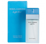 Dolce & Gabbana (D&G) Light Blue női parfüm (eau de toilette) Edt 200ml