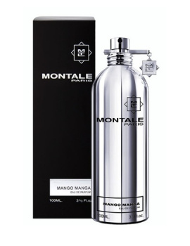 Montale Paris Mango Manga unisex parfüm (eau de parfum) Edp 100ml