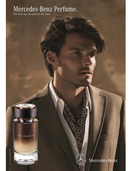Mercedes Benz - Le Parfum (M)