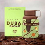 Armaf Odyssey DUBAI CHOCOLAT Gourmand edition unisex parfüm (eau de parfum) Edp 100ml
