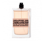 Zadig& Voltaire This is Her! Vibes of Freedom női parfüm (eau de parfum) Edp 100ml teszter