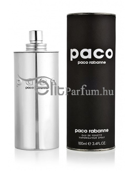 Paco By Paco Rabanne unisex parfüm (eau de toilette) edt 100ml teszter