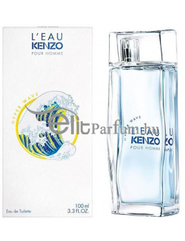 Kenzo L'Eau Kenzo Hyper Wave férfi parfüm (eau de toilette) Edt 100ml teszter