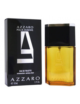 Azzaro pour Homme férfi parfüm (eau de toilette) edt 50ml