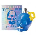 Polioce - To Be Good Vibes (M)