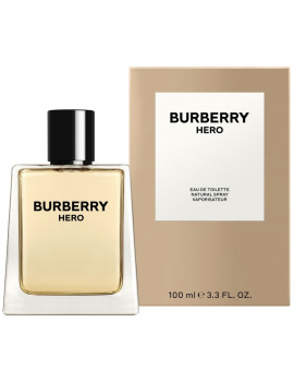 Burberry Hero férfi parfüm (eau de toilette) Edt 100ml