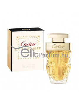 Cartier La Panthere Parfum női parfüm (extrait de parfum) Edp 100ml