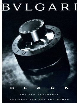 Bvlgari - Black