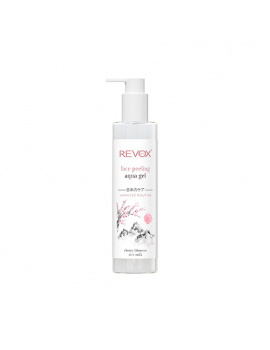 REVOX B77 JAPANESE ROUTINE Hámlasztó Arcgél 250ml