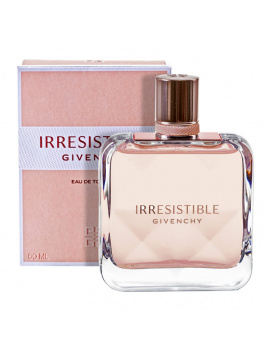 Givenchy Irresistible női parfüm (eau de toilette) Edt 80ml teszter