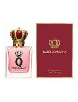 Dolce & Gabbana (D&G) Q női parfüm (eau de parfum) Edp 50ml