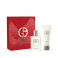 Giorgio Armani Acqua di Gio férfi parfüm szett (eau de toilette) Edt 50ml+75ml tusfürdő