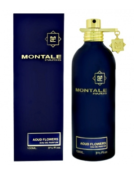 Montale Paris Aoud Flowers férfi parfüm (eau de parfum) Edp 100ml