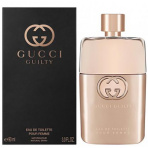 Gucci Guilty Pour Femme női parfüm (eau de toilette) Edt 90ml.
