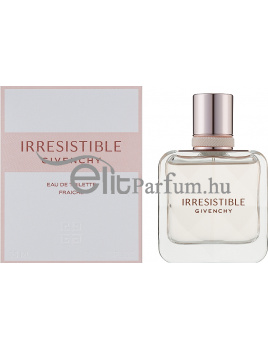 Givenchy Irresistible Fraiche női parfüm (eau de toilette) Edt 80ml