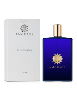Amouage Interlude férfi parfüm (eau de parfum) Edp 100ml teszter
