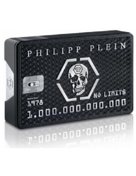 Philipp Plein  No Limits  férfi parfüm (eau de parfum) Edp 90ml teszter