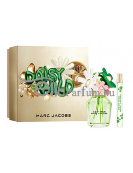 Marc Jacobs Daisy Wild női parfüm szett (eau de parfum ) Edp 50ml+10ml travel spray