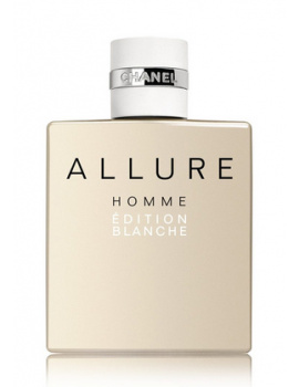 Chanel Allure Homme (Edition Blanche) férfi parfüm (eau de parfum) edp 100ml teszter