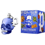 Police To Be #FREETODARE férfi parfüm (eau de toilette) Edt 125ml teszter
