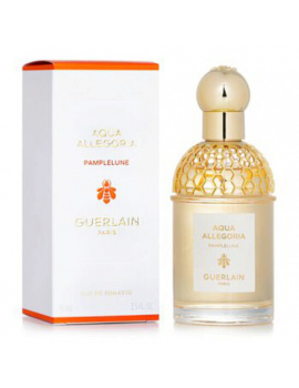 Guerlain Aqua Allegoria Pamplelune női parfüm (eau de toilette) Edt 75ml