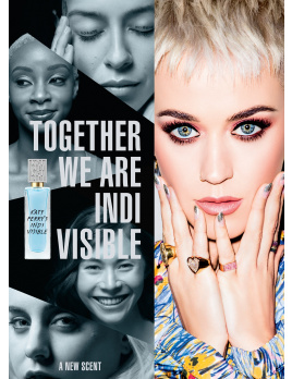 Katy Perry - Indi Visible (W)